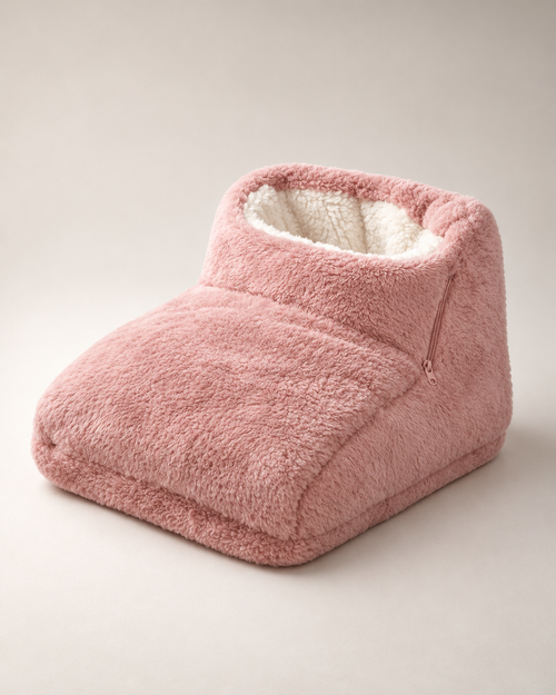 The Pluush™ Foot Warmer