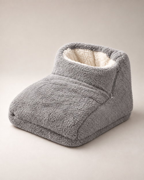 The Pluush™ Foot Warmer