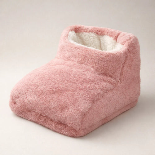 The Pluush™ Foot Warmer