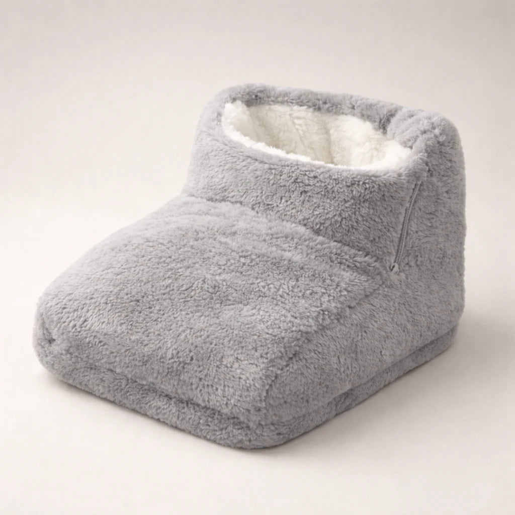 The Pluush™ Foot Warmer